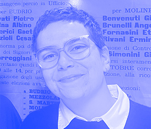 Photographie de Tess