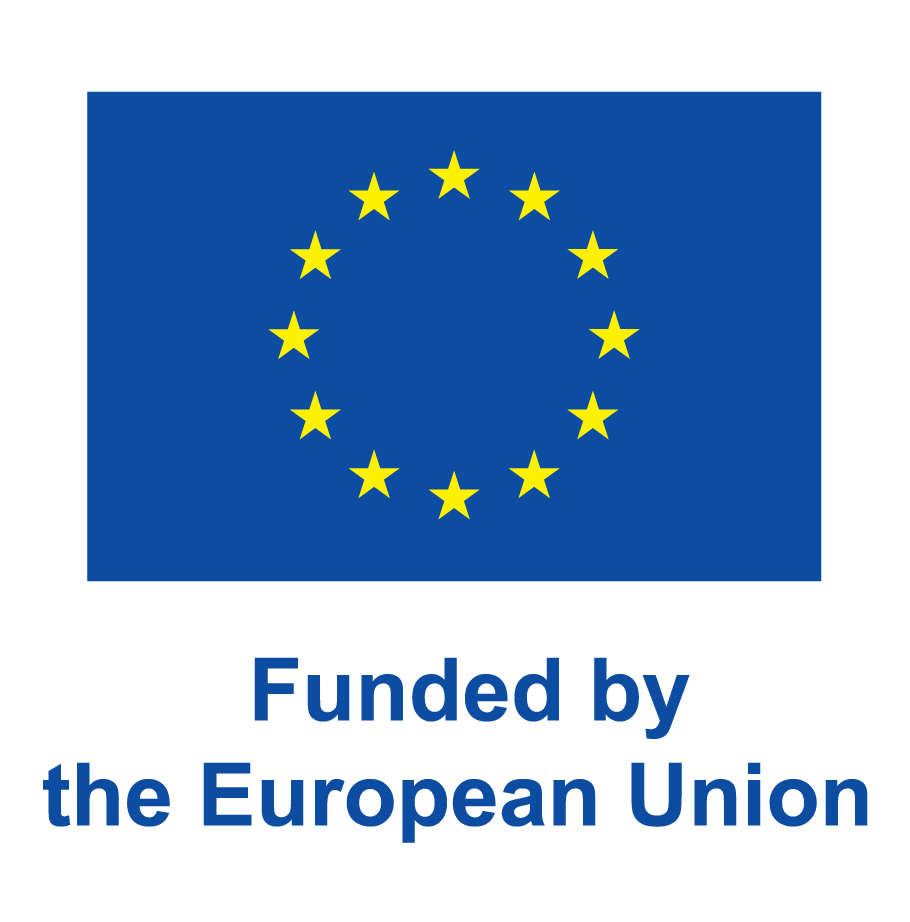 Logo Funded by the European Union